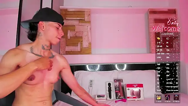 AmberAdams_ – Live XXX-chat