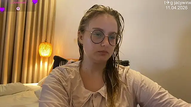 JacyWinslat Live XXX-chat