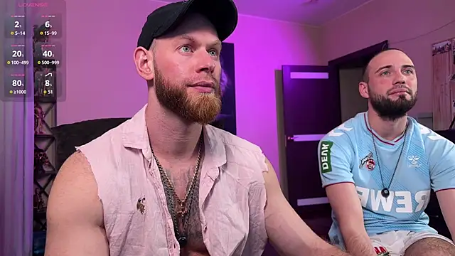 FireBeard_ 现场XXX聊天