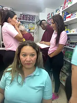 kandalove: διαδικτυακό σόου στην κάμερα