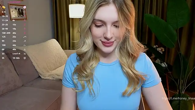 แชท XXX สดของ honey_kors