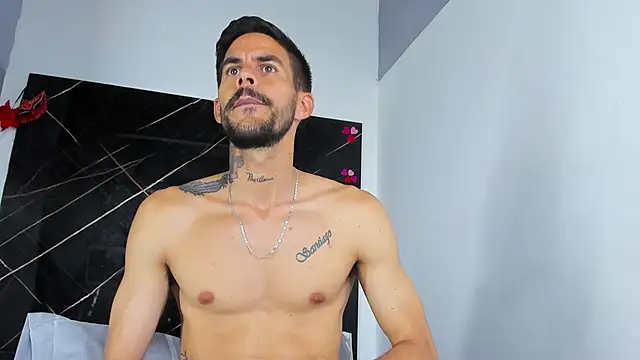 Chat XXX en directo de Leo_Vesper