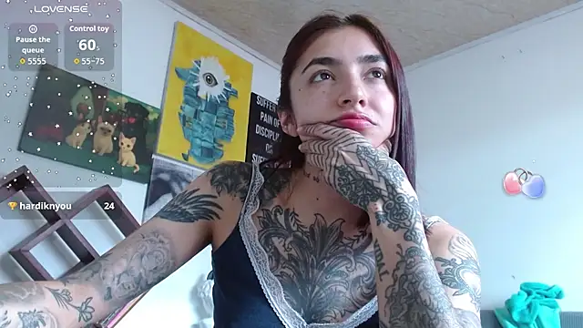 Sembang XXX Secara Langsung ZoeBakers_