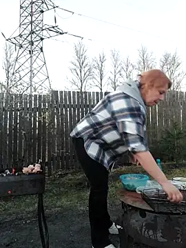 แชท XXX สดของ GingerFoxy