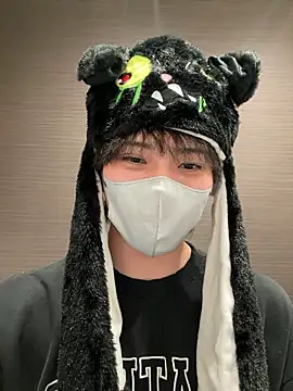 CHROME-kun925 Live XXX-chat