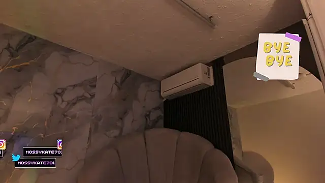 Chat XXX en directo de Katemoss70