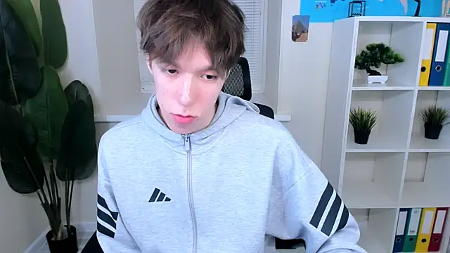 MarkBranstonのライブXXXチャット