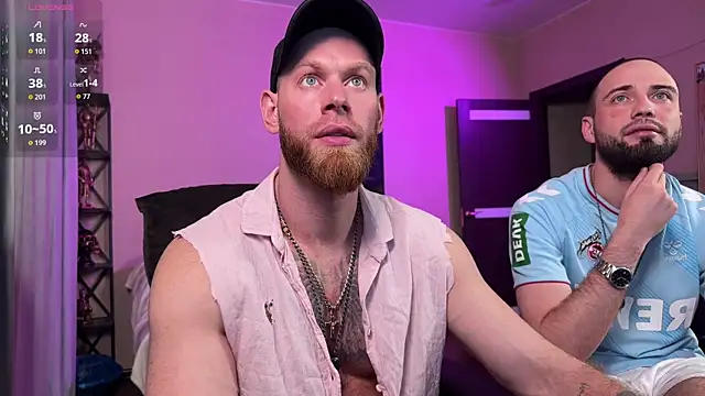 FireBeard_'s Live XXX Chat