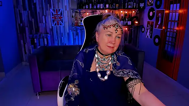 LilaMaharani Chat XXX in diretta