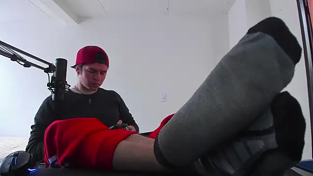 Headhunterdz Adlı Modelin Web Kamerası Şovu