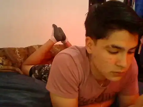 Barrx0018 Adlı Modelin Web Kamerası Şovu