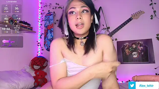 Alex_Tehir Webcam-Show