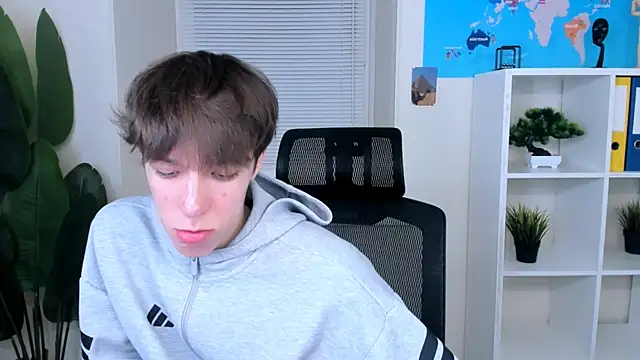 MarkBranston Webcam-Show