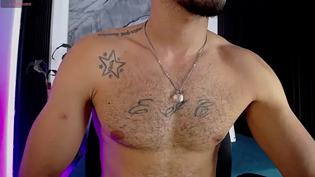 Grant_Irons Webcam-Show