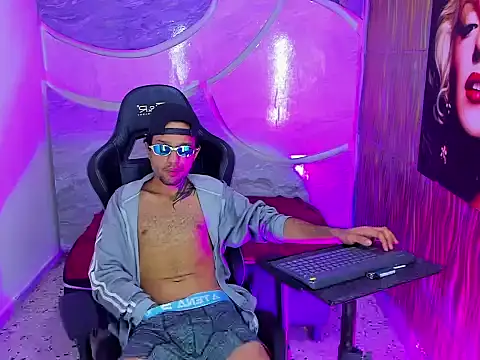 Webkamerová show Josh_Hot_Sex