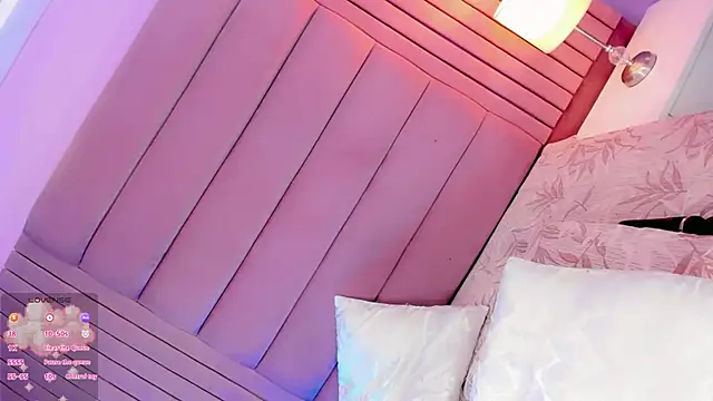 Živý XXX chat Camille_deluxe