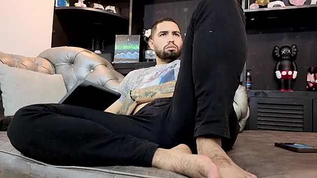 Chatroom XXX en direct de matteosantos