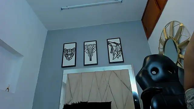 adams_bobby Webcam-Show