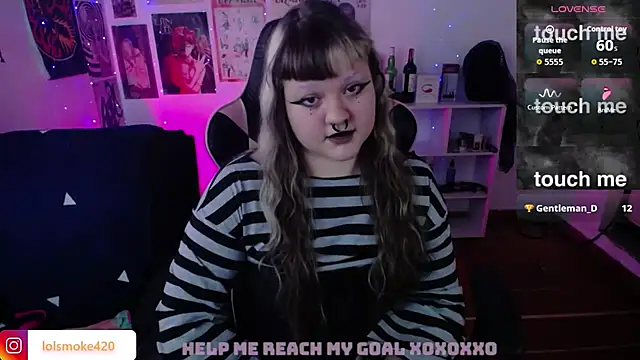 Bdsm_and_fries' Live XXX Chat