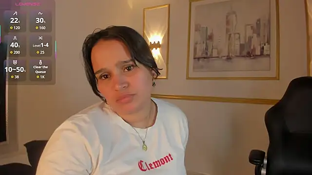 Chat XXX ao vivo de lia_sexx19