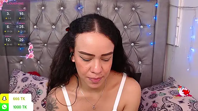 LAILAGUMMY – Live XXX-chat