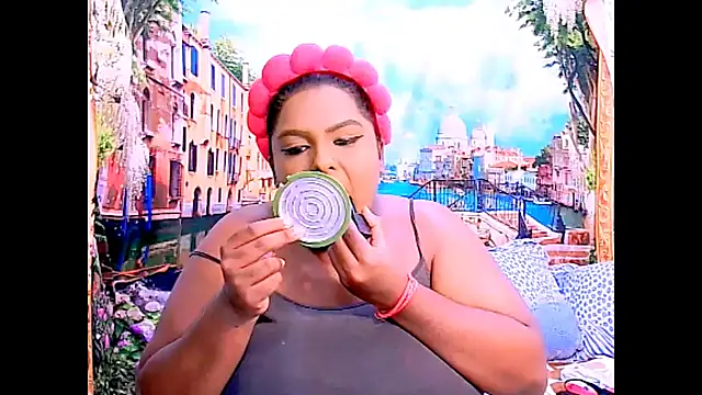 แชท XXX สดของ Indianfairy99