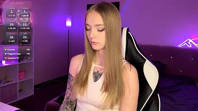 Chat XXX Live EvaPeace