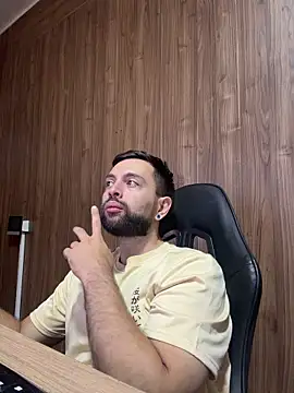 Nacho_Masters Show Webcam