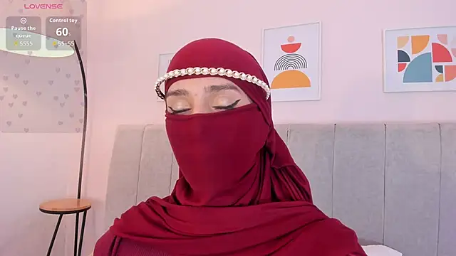 rawiya – webcam-show