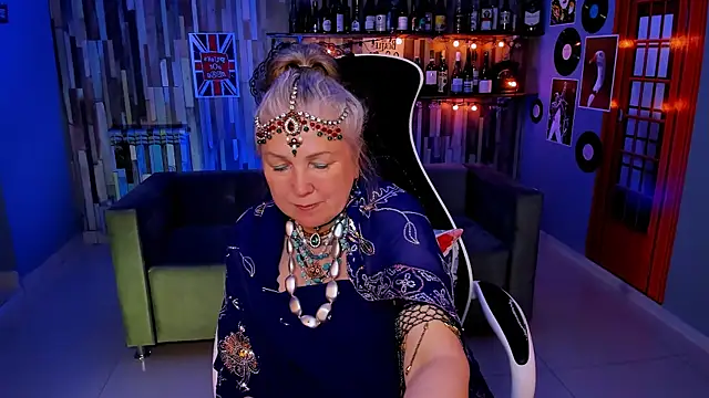 LilaMaharani's Live XXX Chat