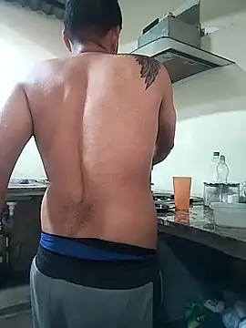 Bosssweet22cmのウェブカメラショー