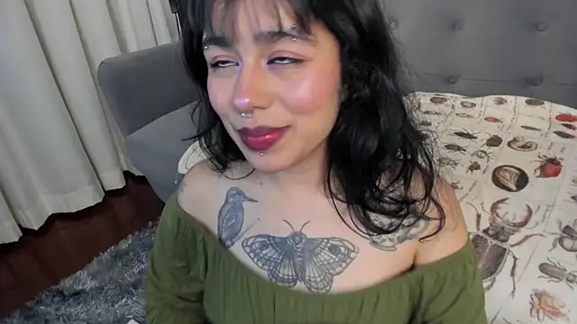 Chat XXX en directo de flower_smith_