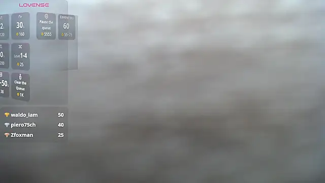 Webkamerová show DAPHNE_doll