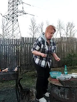 GingerFoxy 라이브 XXX 채팅