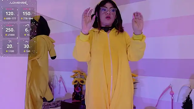 Chat XXX en directo de Catwhite_