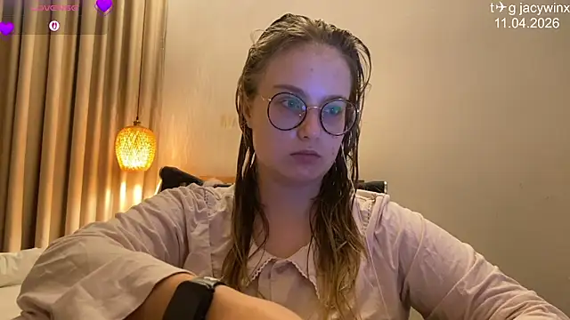 دردشة JacyWinslat الجنسية المباشرة