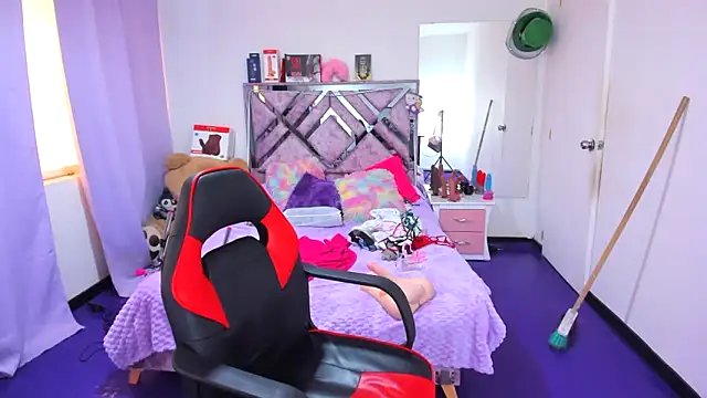 Chat XXX en directo de Luna_Analya