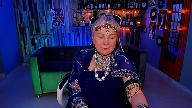 LilaMaharani Webcamshow