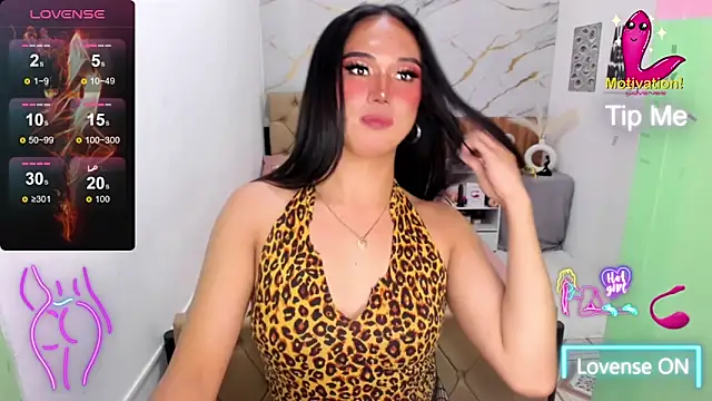 goddessyuki Show Webcam