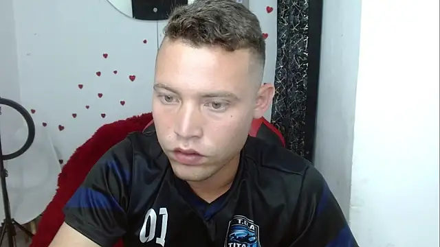 sven_fox723 网络视讯表演