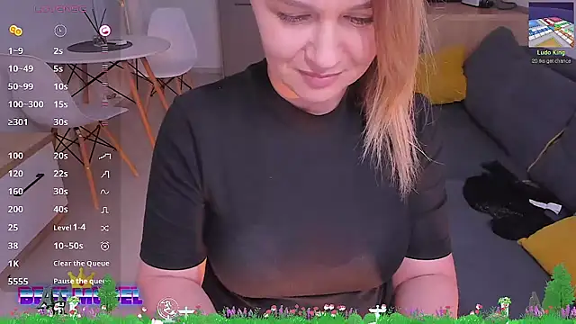 Chat XXX en directo de babette