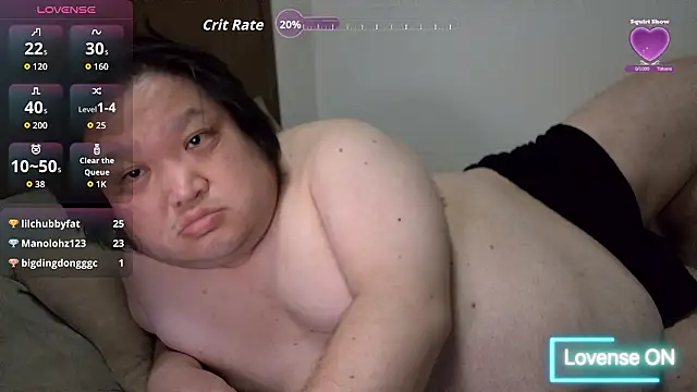 fatbear0109 Show Webcam