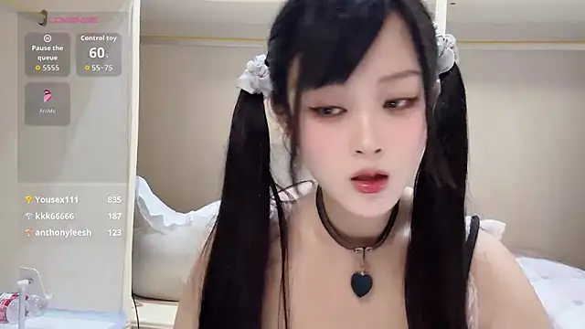 yueyue2003 网络视讯表演