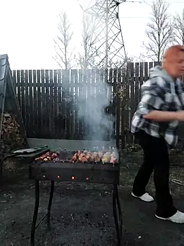 GingerFoxyのウェブカメラショー