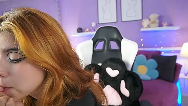 Chat XXX ao vivo de DahliaGrey