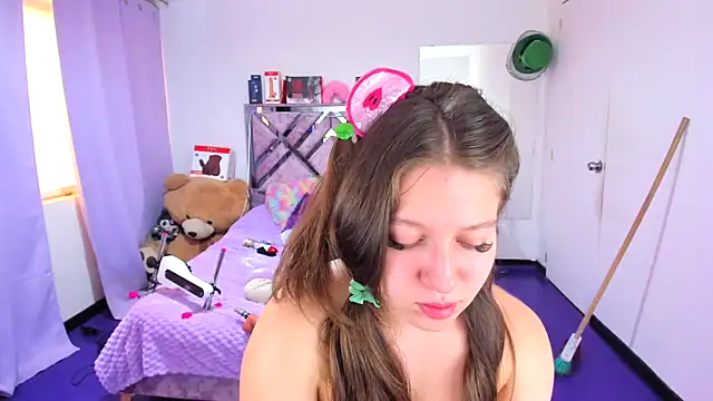 Luna_Analya 라이브 XXX 채팅