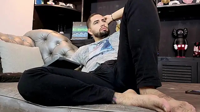 matteosantos Webcam show