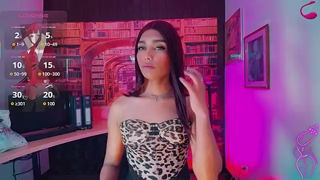 Pertunjukan Kamera Web caribbean_passion_