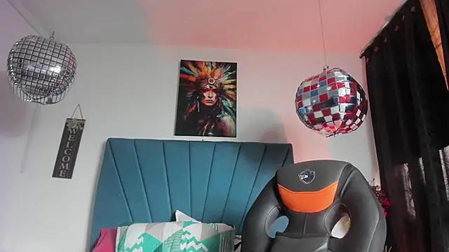 Chat XXX ao vivo de Ariel_star1