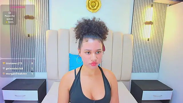 Celesste_dollのウェブカメラショー